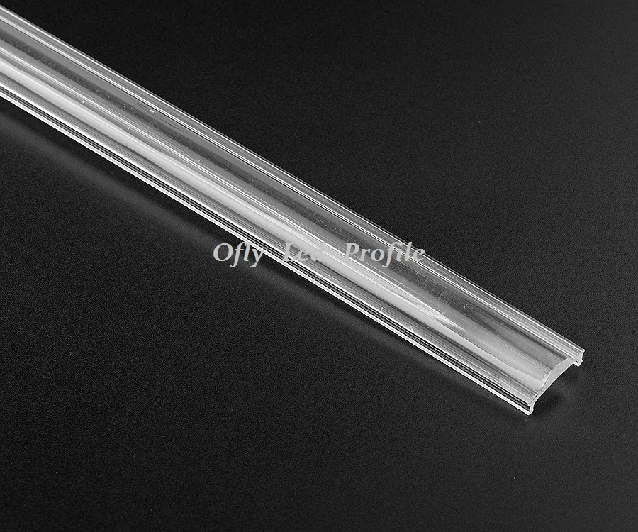 LED Aluminium Extrusion Profile for LED Rigid Bar Light