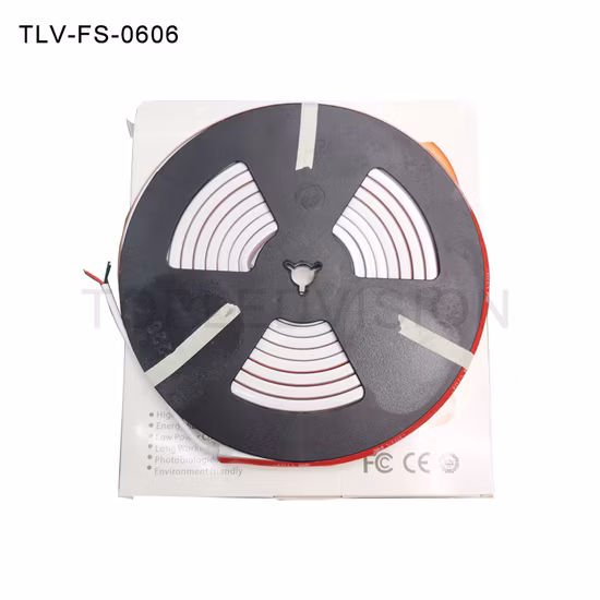 No Dark Area Light DC24 Waterproof Flexible LED Neon Strip Light