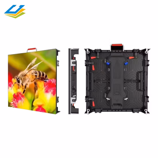 Hot Sale LED Screen Module Full Color HD LED Matrix Module P2.5 Indoor SMD2121 160X160mm/320X160mm 1/32 Scanning LED Display Module