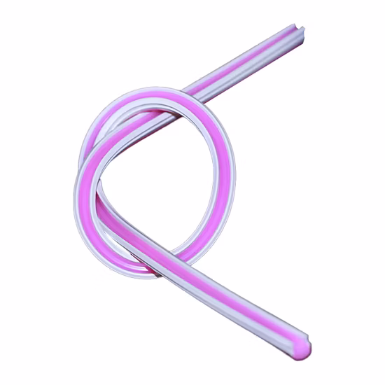 High Efficacy Lighting Outdoor Light 2835 LED Strip Colors Flexible Neon LED Strip