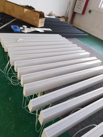 Haging Type 3561 Aluminum Profile for LED Linear Lighting