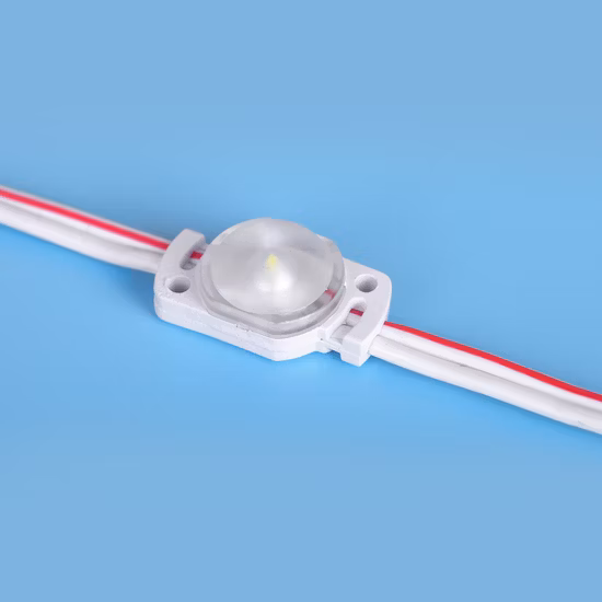 2LED 2835 SMD Lens 170degre Beam Angle Module Lighting Waterproof IP68 Backlight LED Module for Light Box Letters for Sign