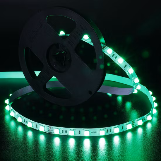 DC12V RGB LED Edge Light Bar for Double-Sided Light Box