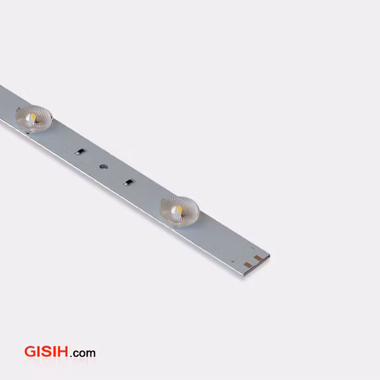 Edge-Lit Lighting 10W 18W DC 12V Linear LED Rigid Light Bar