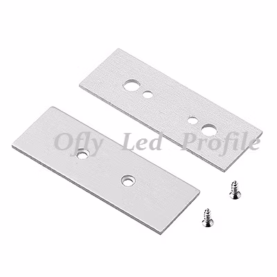 LED Aluminium Profile for Double-Side Lighting