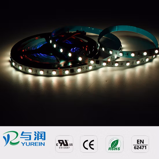 IP20 3 Years Warranty RGB Strip High Brightness LED Flexible Strips